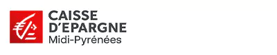 Logo Caisse d'Épargne Midi-Pyrénées